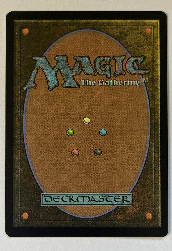 Mesmeric Orb Retro Schematic The Brothers War MTG Pack Fresh Unplayed