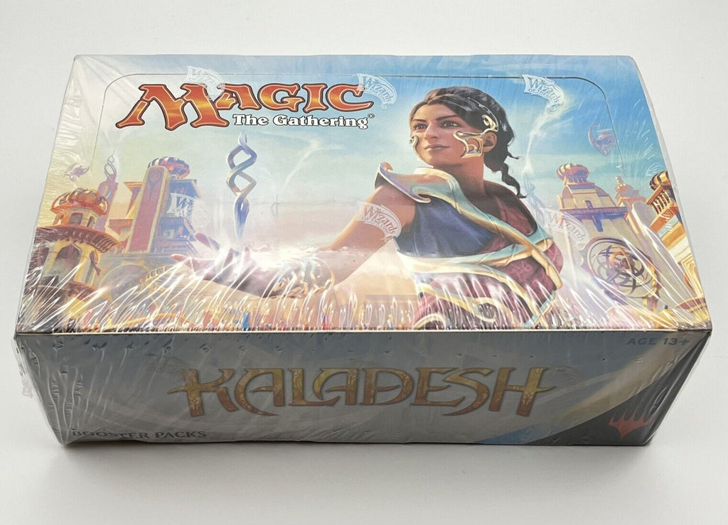 MTG Magic The Gathering Kaladesh Booster Box Sealed