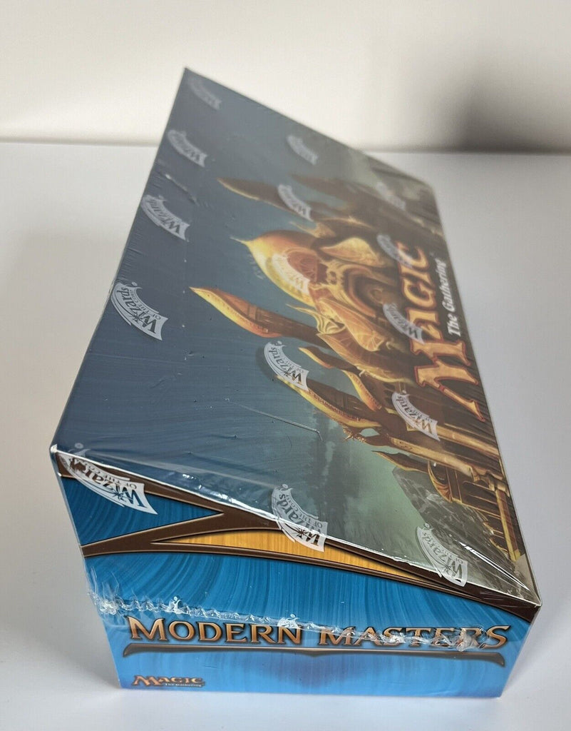 MTG Magic The Gathering Modern Masters 2013 Booster Box Factory Sealed