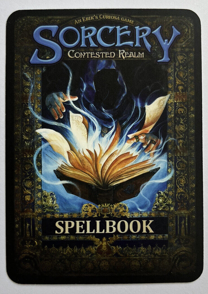 Sorcery Contested Realm Alpha Mix Terra Elite Pack Fresh