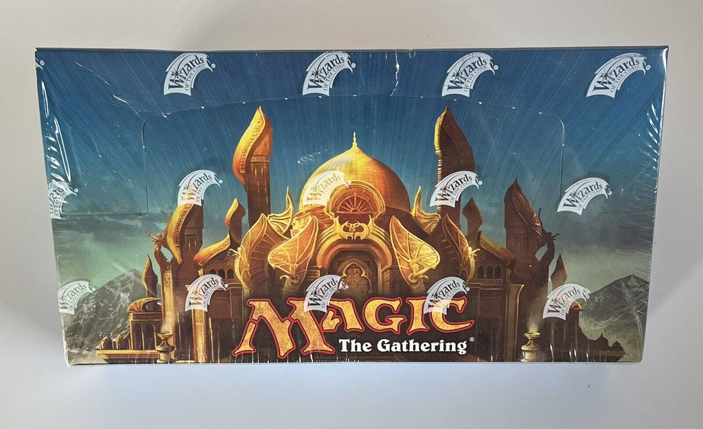 MTG Magic The Gathering Modern Masters 2013 Booster Box Factory Sealed