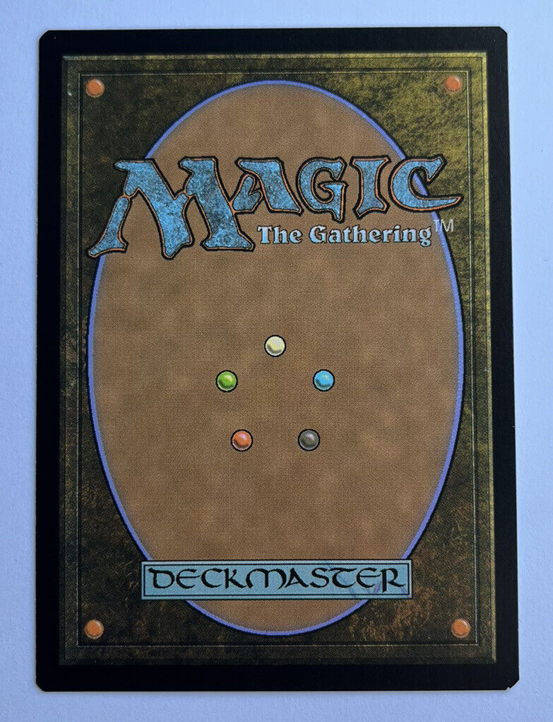 Magus Of The Moon Iconic Masters MTG Pack Fresh Unplayed