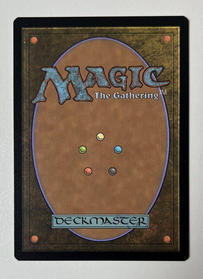 Mana Tithe Japanese Alt Art FOIL Mystical Archive MTG Pack Fresh Unplayed