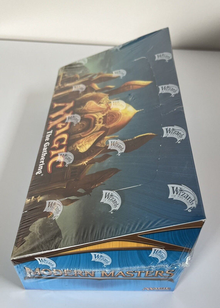 MTG Magic The Gathering Modern Masters 2013 Booster Box Factory Sealed