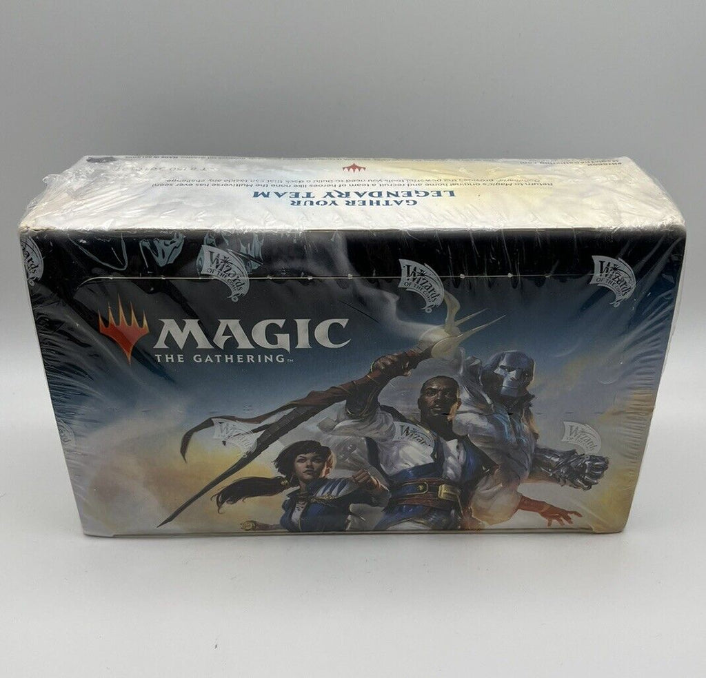 MTG Magic The Gathering Dominaria Booster Box Factory Sealed