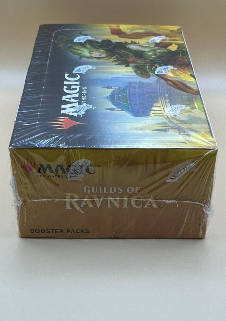 MTG Magic The Gathering Guilds Of Ravnica Booster Box Factory Sealed/New